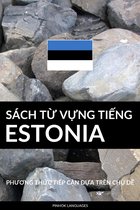 Sách Từ Vựng Tiếng Estonia