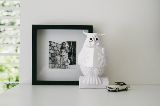 Atelier Pierre - Nachtlampje Meneer de Uil - USB oplaadbaar van Atelier Pierre — afbeelding 4