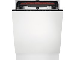 AEG FSB53927Z - Volledig integreerbare inbouwvaatwasser - 14 couverts D