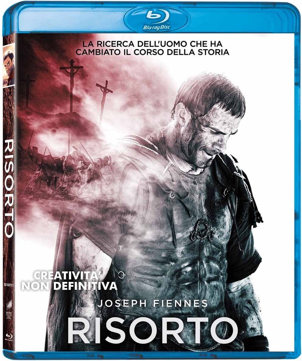 Sony Pictures Risen Blu-ray Engels, Italiaans