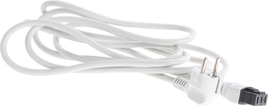 Cavo Di Alimentazione Siemens HZG0AS00, Grigio, 3 M – Per Elettrodomestici Da Incasso