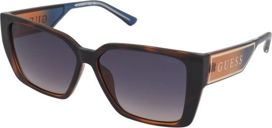 Guess Gu7818-5652b Dames Zonnebril Bruin 56 Vrouw van Merkloos — afbeelding 5