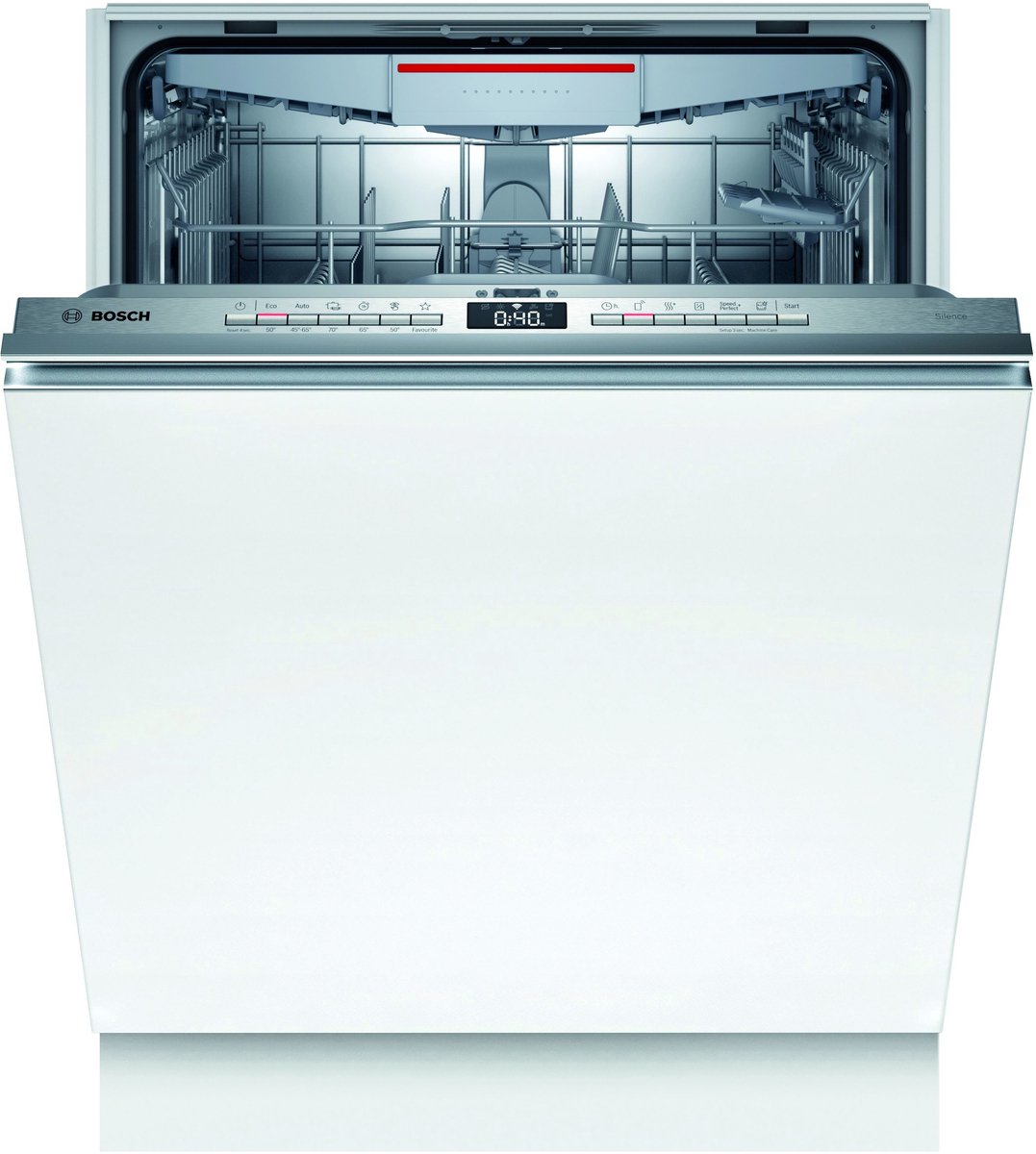 Bosch SMV4HVX31E volledig geĂŻntegreerde vaatwasser (60 cm)