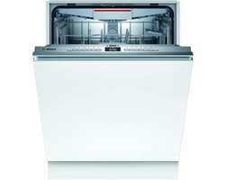 Bosch SMV4HVX31E - Serie 4 - Inbouwvaatwasser - Volledig integreerbaar