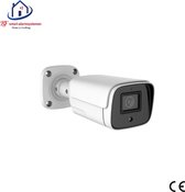 Home-Locking POE IP-camera bullet met bewegingsdetectie 3.0MP.C-1262