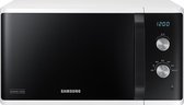 Bol.com Samsung MS23K3614AW Aanrecht Solo-magnetron 23 l 800 W Draaiknop Wit aanbieding