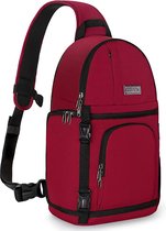 Professionele camera-rugzak / Fotorugzak - Elements Outdoor-rugzak \ Camera Backpack, Large Capacity, Camera Bag - Waterproof Backpack for Photography