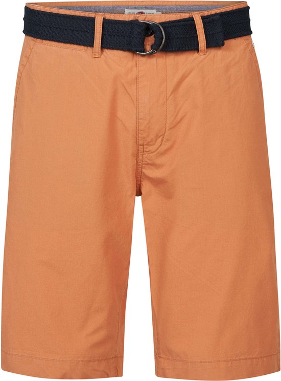 Petrol Industries - Short chino Classic pour homme - Oranje - Taille XXL