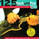 125 Rock Und Pop 6CD Box