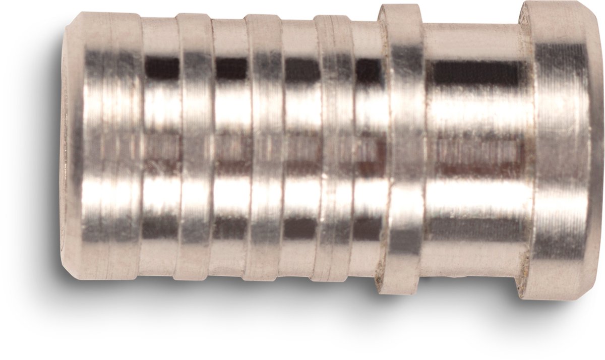 ACID Dunlop ventieladapter - zilver