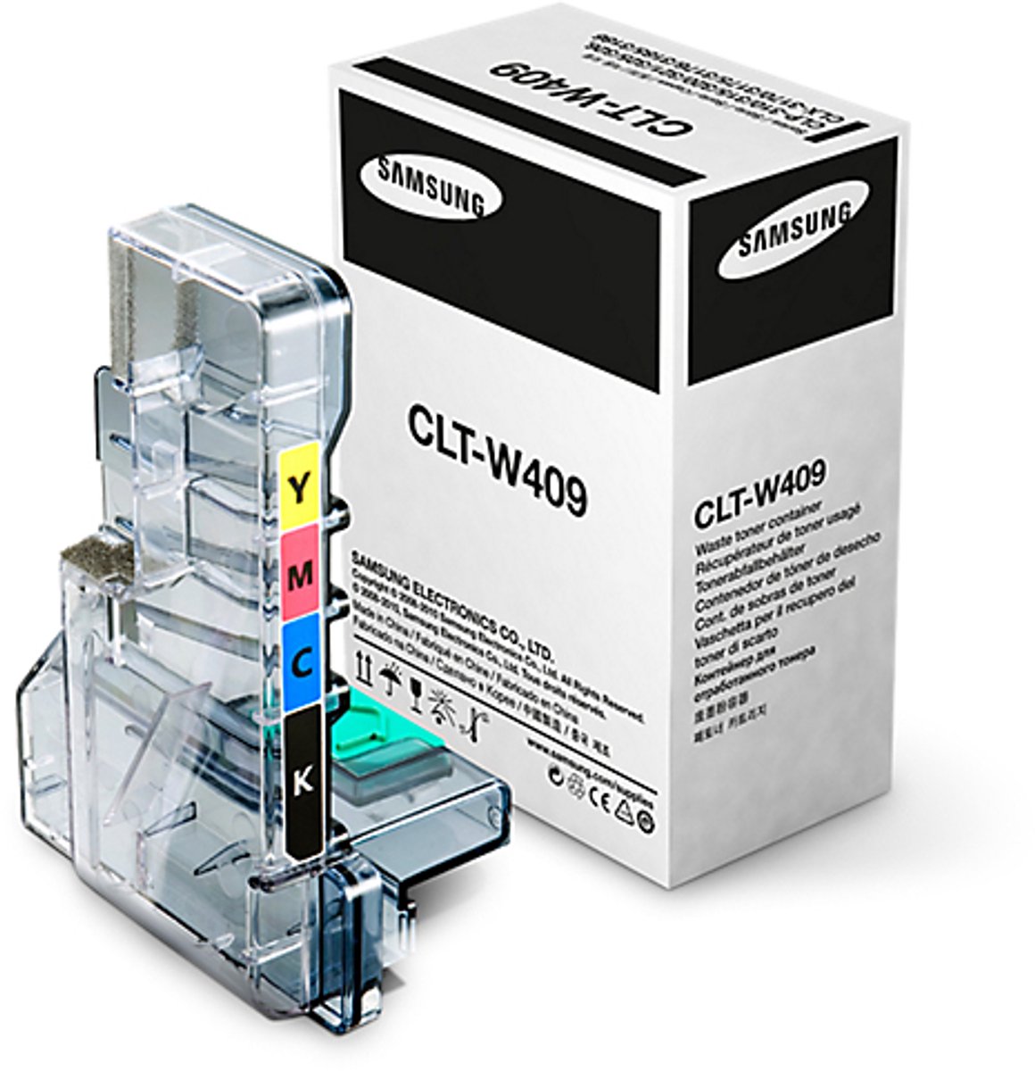 Samsung CLT-W409S - Waste Toner Bottle