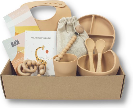 Leukste kraamcadeau voor Ouders die net een Kleintje hebben Leukste kraamcadeau voor Ouders die net een Kleintje hebben