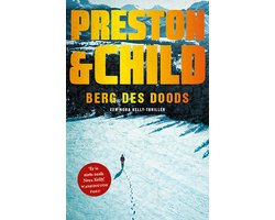 Omslag van Nora Kelly 4 - Berg des doods