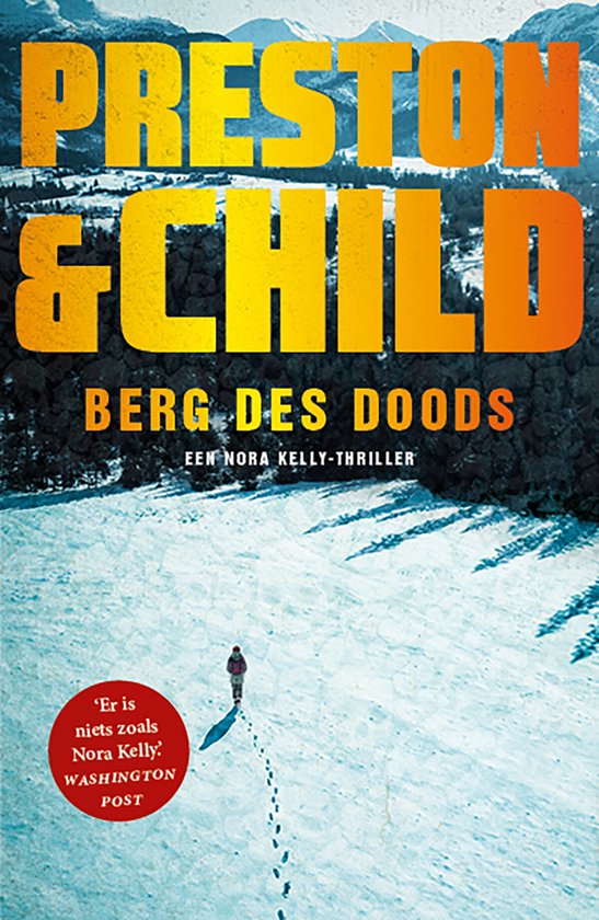 Nora Kelly 4 - Berg des doods - cover