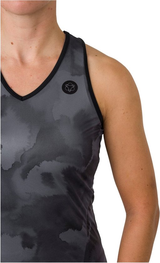 AGU Tanktop Singlet II Essential Dames - Black - S van AGU — afbeelding 2