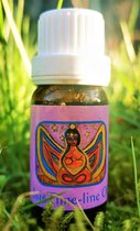 Goddess Isis Time Line Oil - Energetische Aromatherapie - Chakra Olie - In the Light of the Goddess by Lieve Volcke - 10 ml