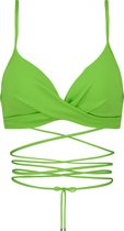 Beachlife Green Flash Dames Bikinitopje - Maat E36