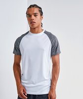 fitness kleding heren - fitness T-shirt heren - sport T-shirt heren - sportshirt heren - sportkleding heren - sport T-shirt -
