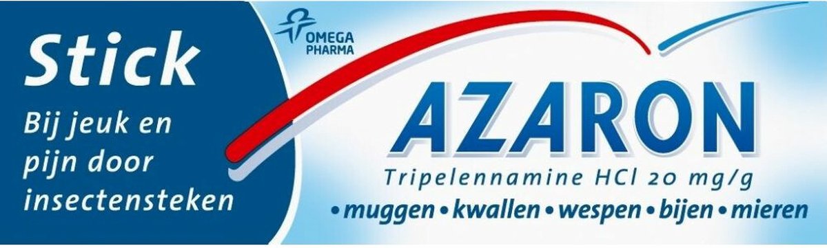 Goedkoopste Azaron Stick - 3 x 5.7 gram