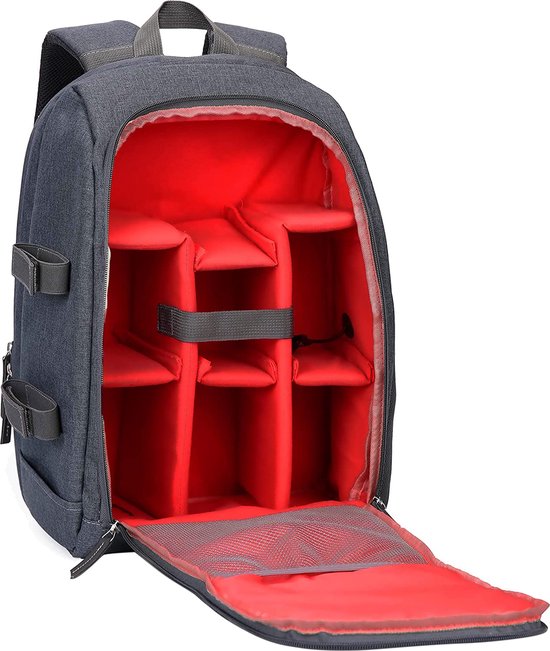 Professionele camerarugzak / Fotorugzak Elements Outdoorrugzak