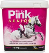 NAF - Pink Senior - Spijsvertering - 3.6 kg