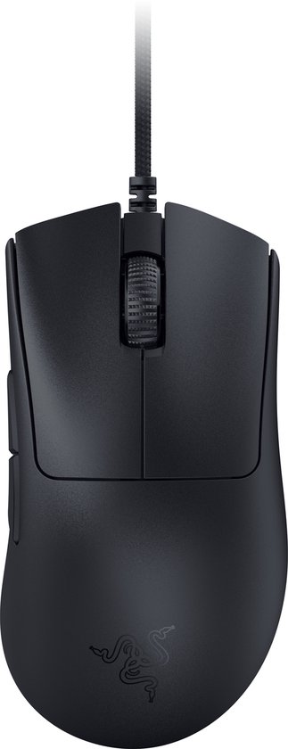 Razer DeathAdder V3 - Gaming Muis - 30.000 DPI - Ultra Licht - Zwart