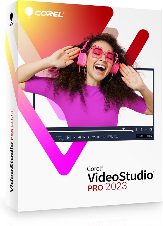 Foto: Corel videostudio pro 2023 pc download