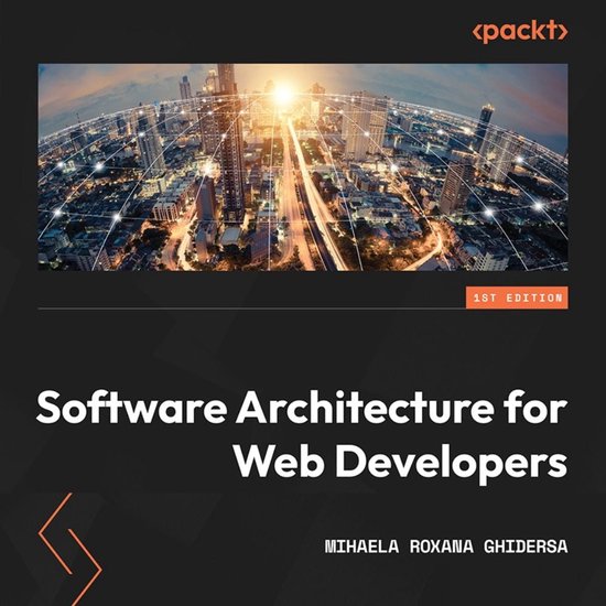 Software Architecture for Web Developers - cover