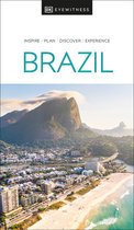 Travel Guide- DK Eyewitness Brazil
