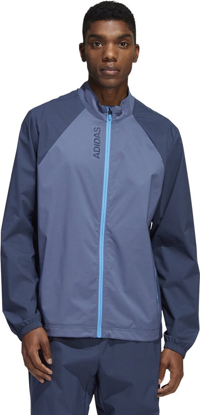 Coupe-vent Adidas Prov Marine Taille S