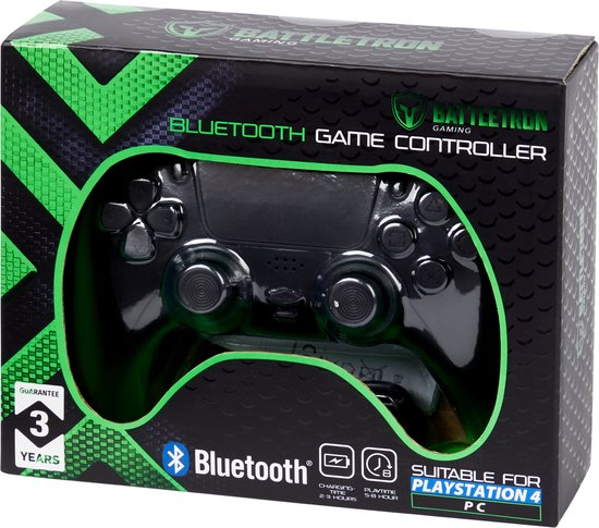 Overblijvend Additief Kwelling Battletron game controller-pc-ps4-ps5 | bol.com