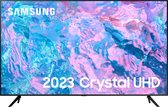 Samsung UE85CU7100 - 85 inch - 4K LED - 2023 - Buitenlands model
