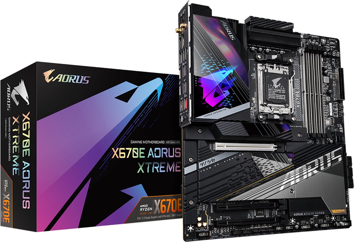 Asus ROG STRIX B650-A GAMING WIFI Carte mère Socket (PC) #####AMD AM5  Facteur de forme (détails) ATX Chipset de la carte - Conrad Electronic  France