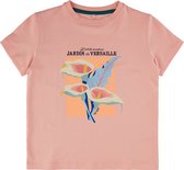 The New t-shirt meisjes - roze - Tngwen TN5066 - maat 146/152