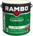 Rambo Pantserbeits Tuinhout Dekkend Ral 9010