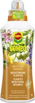 COMPO Engrais Liquide Plantes Méditerranéennes - également pour les plantes d'agrumes - pour une belle et riche floraison - bouteille 1 L