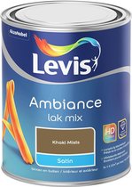 Levis Ambiance - Lak Mix - Satin - Khaki Mists - 1L