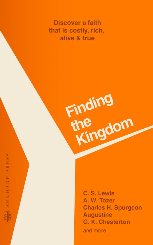 Finding the Kingdom (ebook), C.S. Lewis  9780768475005  Boeken  bol