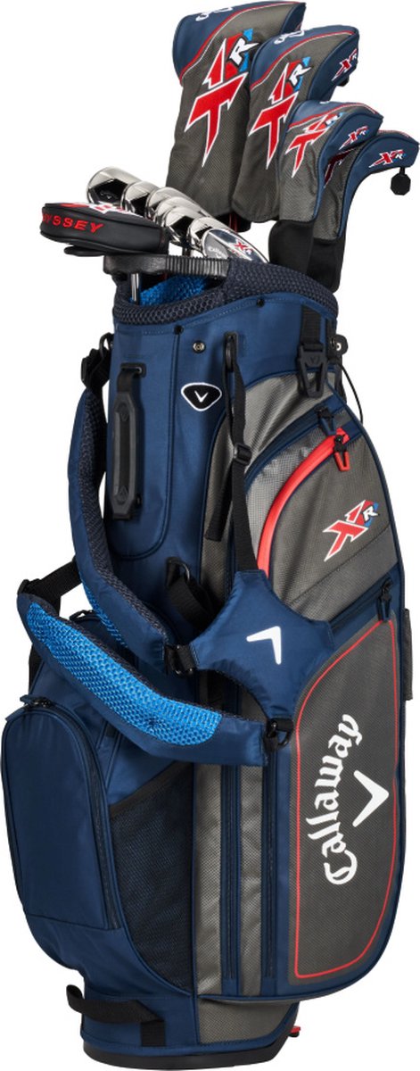 Footjoy Traditionele golfschoenen voor heren, Wit, 44.5 EU