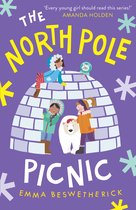 The North Pole Picnic Playdate Adventures