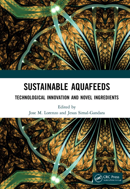 Sustainable Aquafeeds - cover