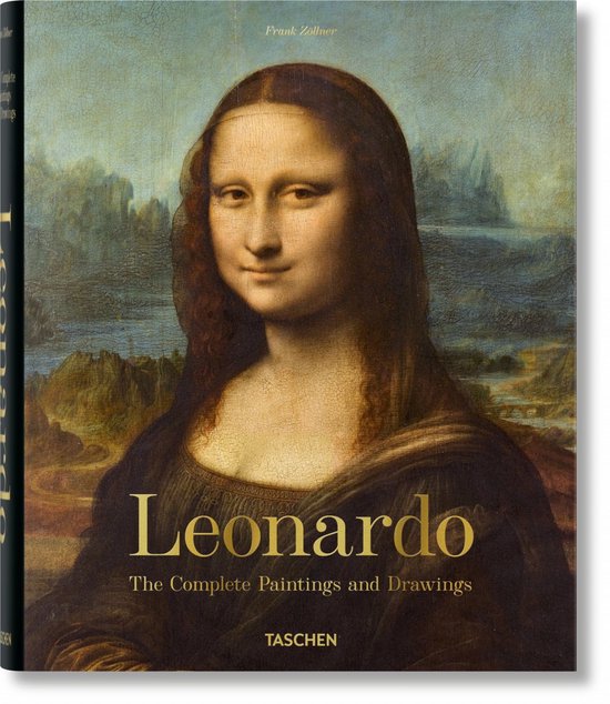 Leonardo. The Complete Paintings and Drawings - cover