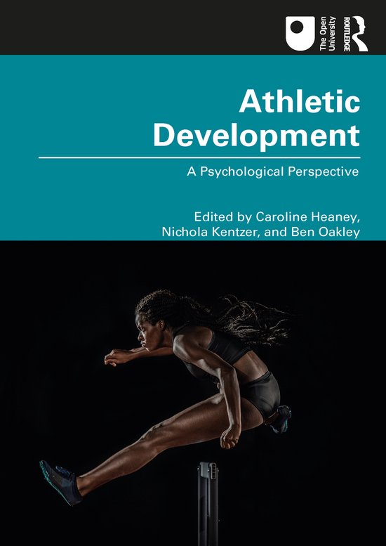 Athletic Development - cover