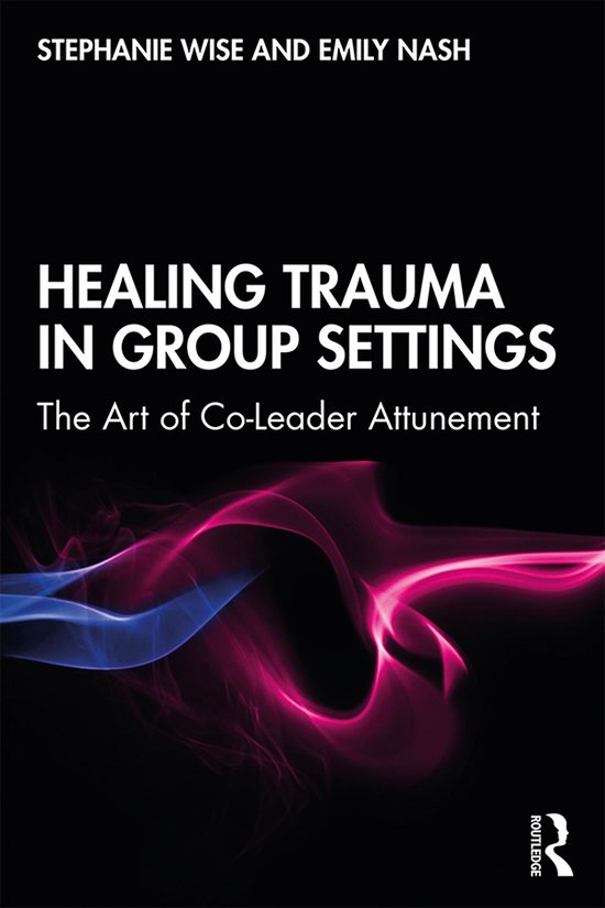 Healing Trauma in Group Settings - cover