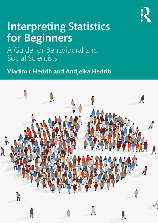 Interpreting Statistics for Beginners - cover
