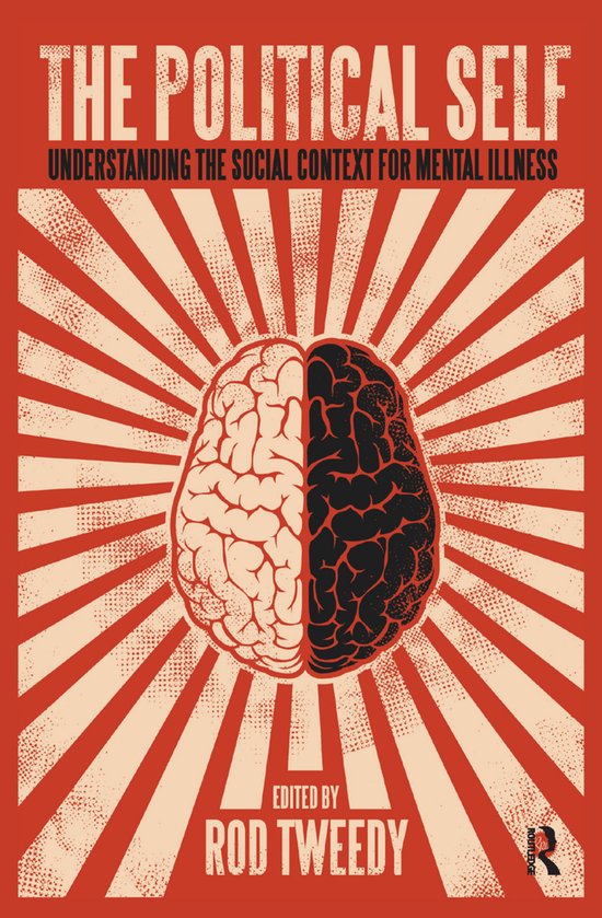 The Political Self - cover