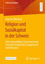 Politik und Religion- Religion und Sozialkapital in der Schweiz