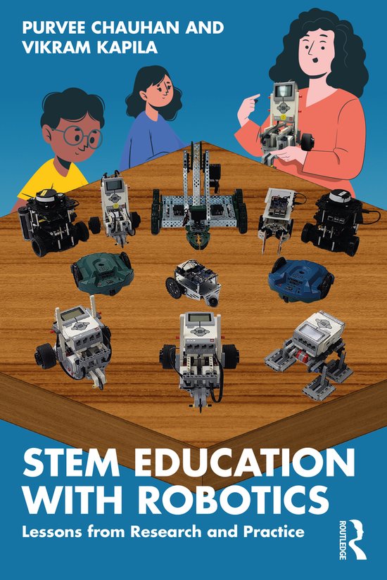 STEM Education with Robotics - cover