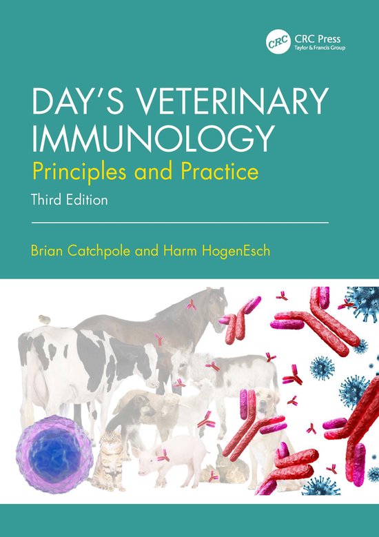 Day's Veterinary Immunology - cover