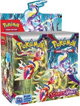 Pokémon TCG Scarlet & Violet Base Set - Booster Box - Pokémon Kaarten